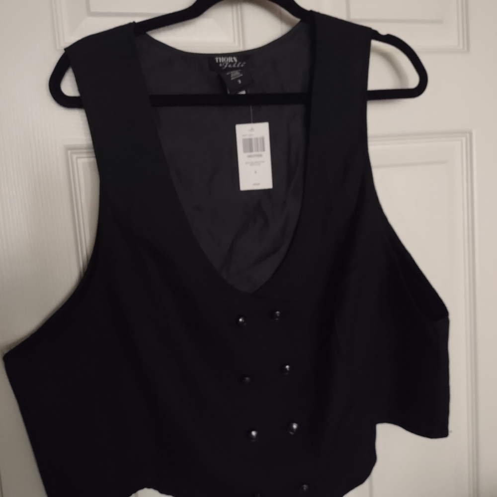 Thorn and Fable Waist coat